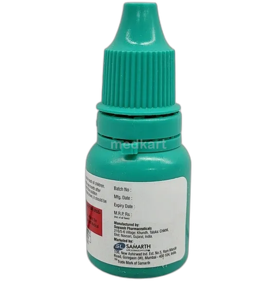 latears fusion eye drops 10 ml